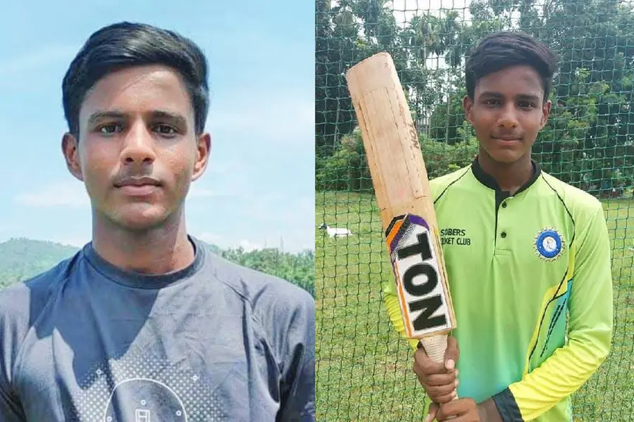 യുവ ക്രിക്കറ്റ് താരം മുങ്ങി മരിച്ചു; സെഞ്ചുറികളുടെ മാനവ്