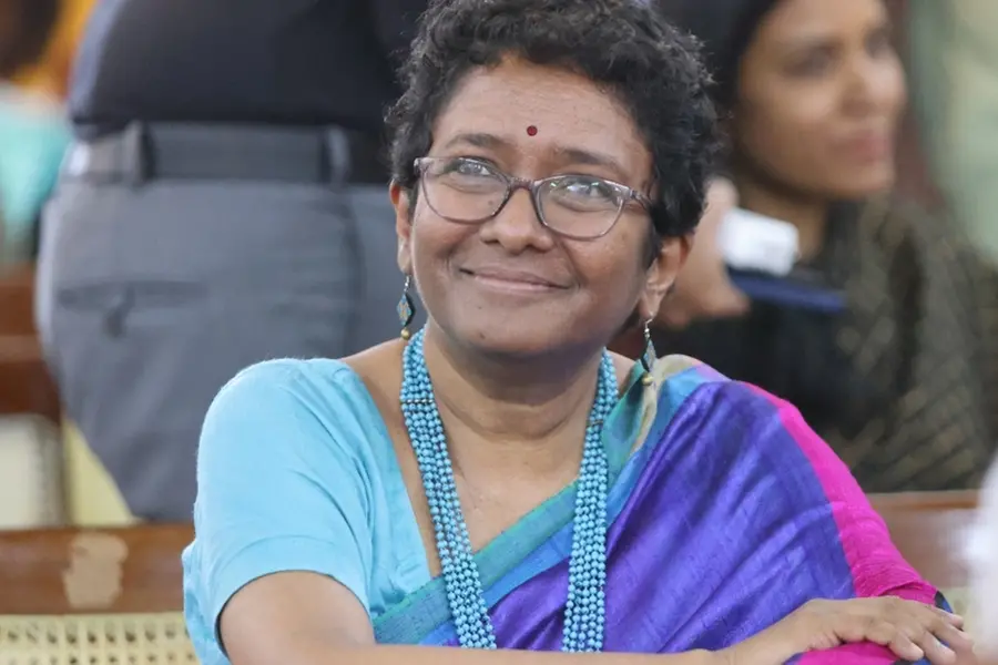 'Being a woman, a black woman...that’s the problem': Chief Secretary Sarada Muraleedharan