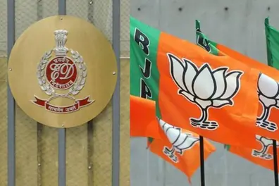 Shoddy ED enquiry?Allegations mount over Kerala Police report on BJP's hawala funds being ignored