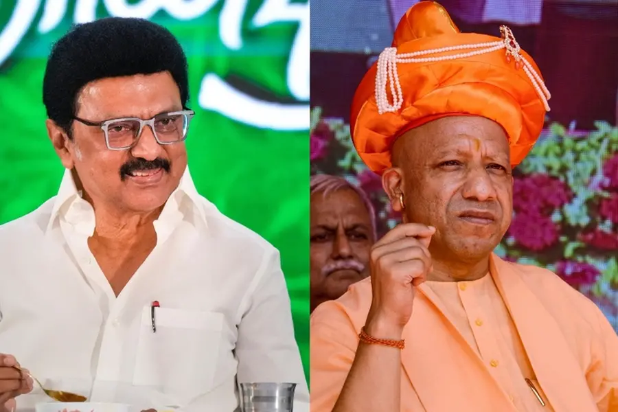 ‘Riot-for-votes politics’ Stalin slams Yogi, labels remarks as ‘political black comedy’