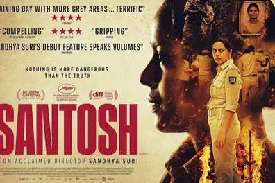 Too much censoring: Oscar movie Santosh won’t get Indian release