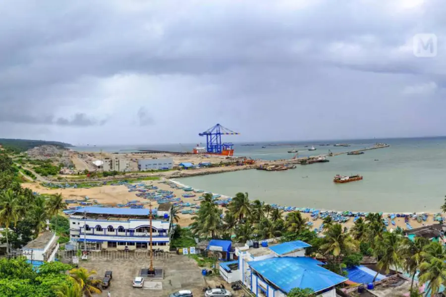 Kerala accepts Central Government's ₹817.80 crore Viability Gap Fund for Vizhinjam Port