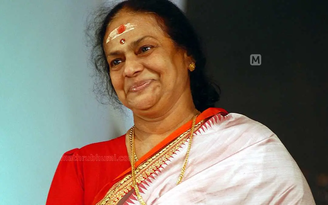 Sukumari | Photo: G Sivaprasad