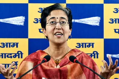 Delhi HC issues notice on plea challenging Atishi Marlena’s election