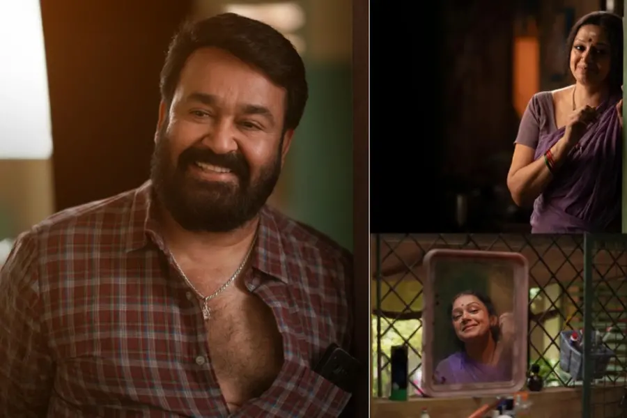 'അന്ത ആള്‍ക്ക് കാര്‍ കയ്യിലെ കിട്ടിയാല്‍ കിളിപോവും'; സസ്‌പെന്‍സ് നിറച്ച് തുടരും ട്രെയ്‌ലര്‍ പുറത്ത്