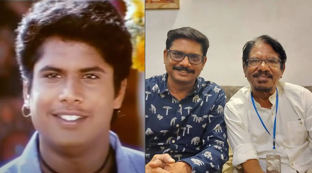 Manoj Bharathiraja, Manoj with his father Bharathiraja