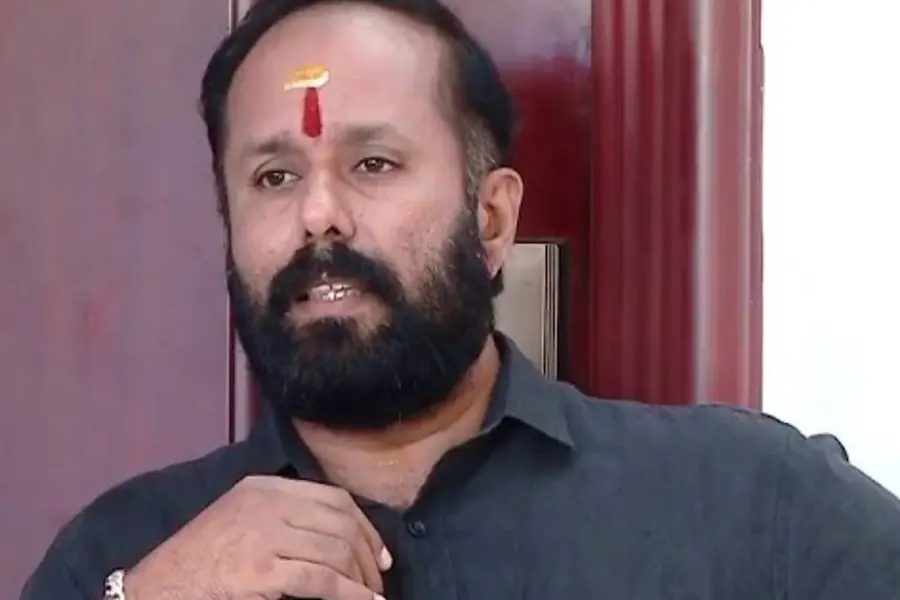 Kodakara hawala money: Tirur Satheesh calls it an act of treason, vows to continue legal battle