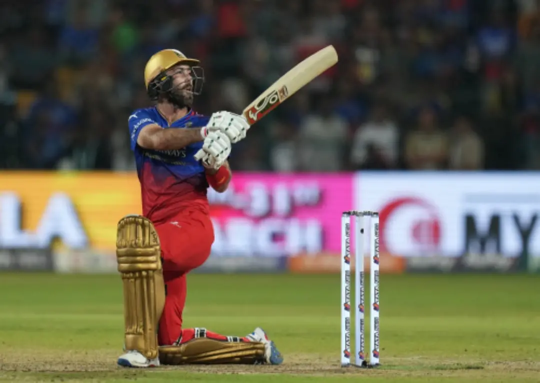 Glenn Maxwell (File Photo: PTI)