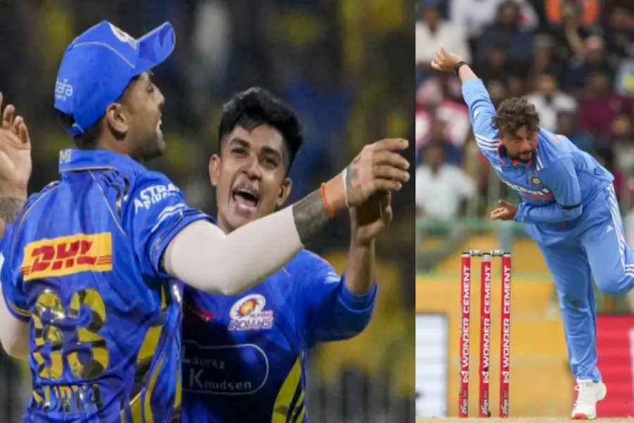 Vignesh - Next star on the block! ‘Chinaman’ from Kerala could well be Kuldeep’s successor!
