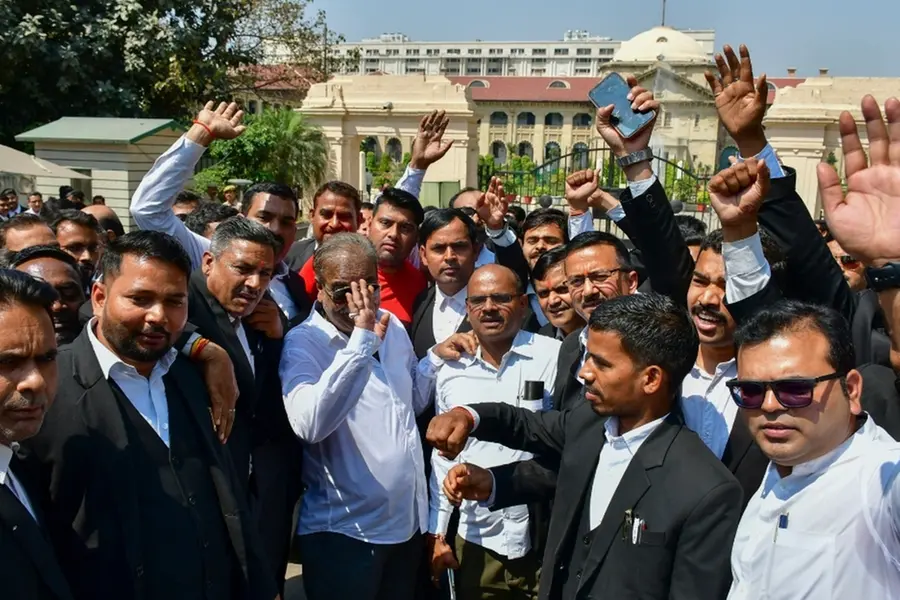 Justice Yashwant Varma controversy: Protests surge as Rajya Sabha debates judicial accountability