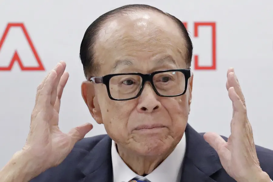 China targets HK ‘Superman’ over Panama deal
