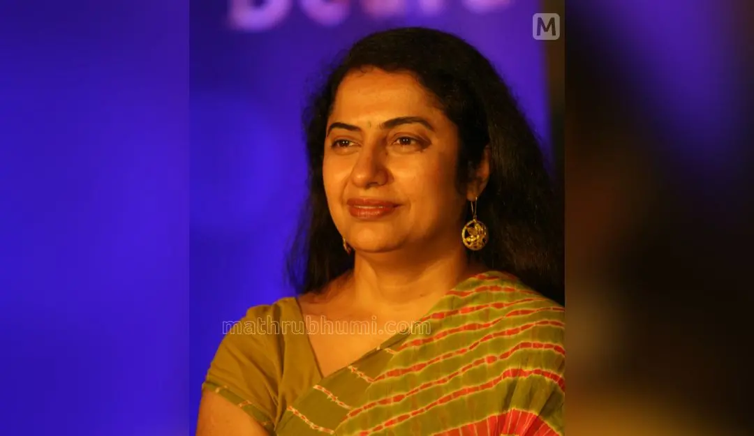 Suhasini Maniratnam | File photo: Ramesh V, Mathrubhumi