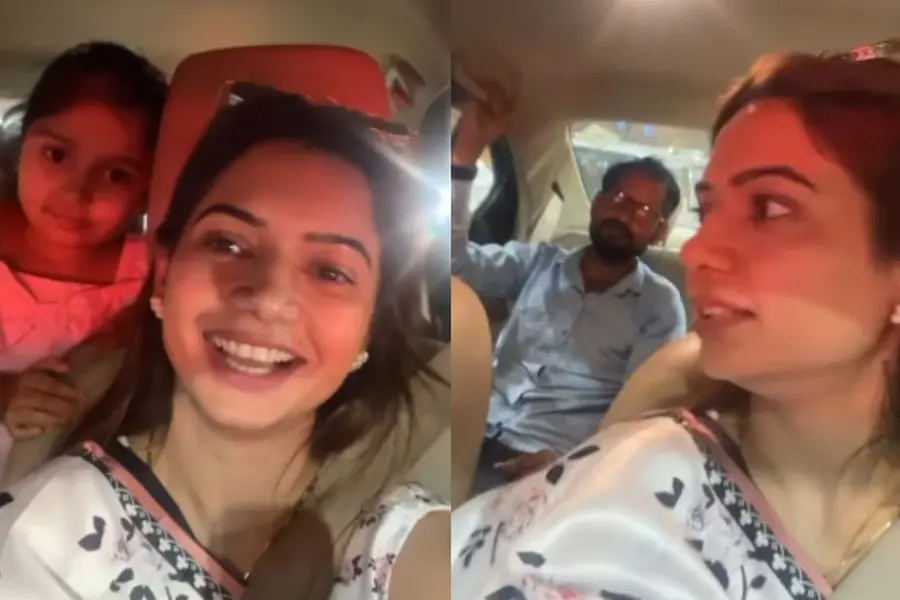 Delhi woman takes the wheel after Uber driver falls ill, Internet calls hero | WATCH