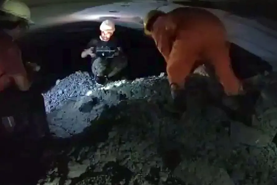 Telangana tunnel collapse: Rescue teams find another body inside, efforts underway to retrieve