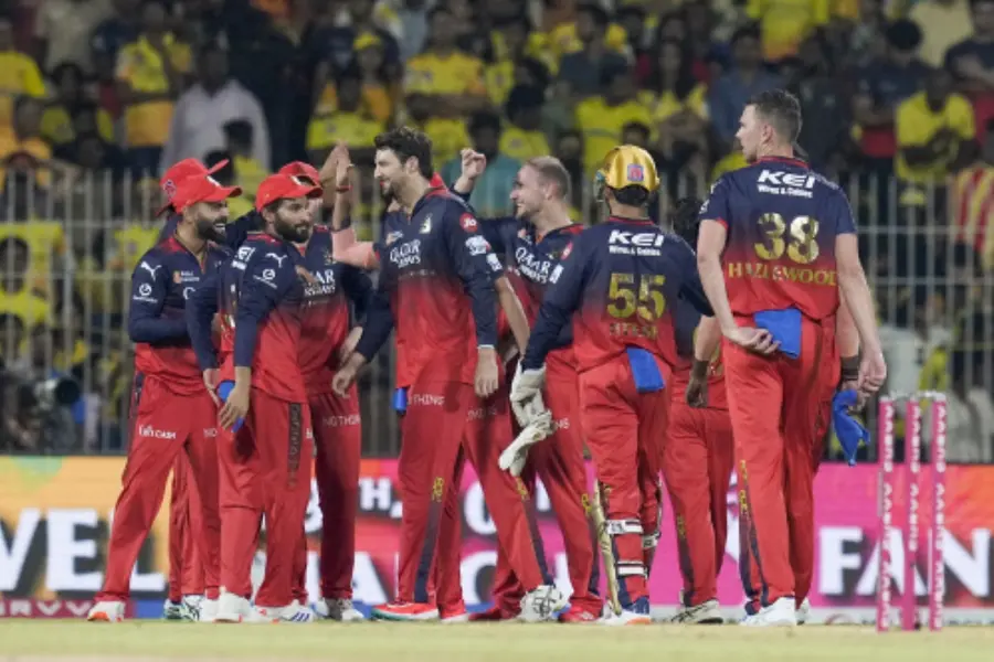 No trophy, but abundant love! With 18M+ followers, RCB is IPL's most followed team on Instagram