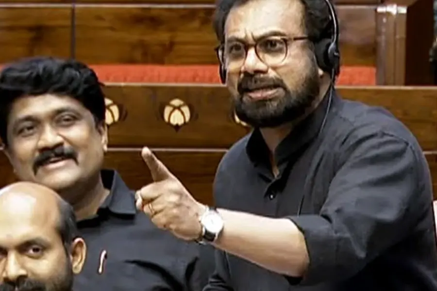 ‘We've kept your venom away; One won, but not for long’: Brittas targets Suresh Gopi, BJP over Waqf