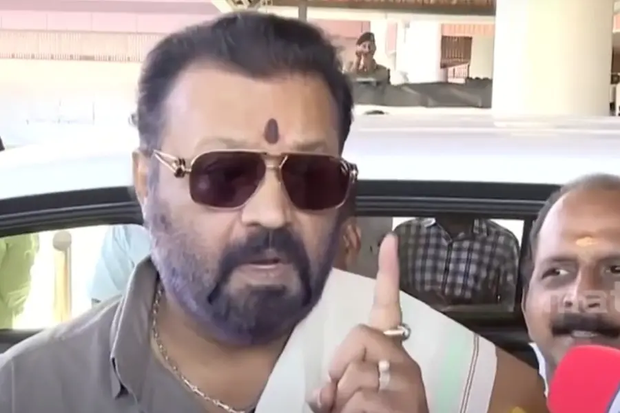 'Who are you to ask? Be very careful...' MP Suresh Gopi's media outburst over Jabalpur attack