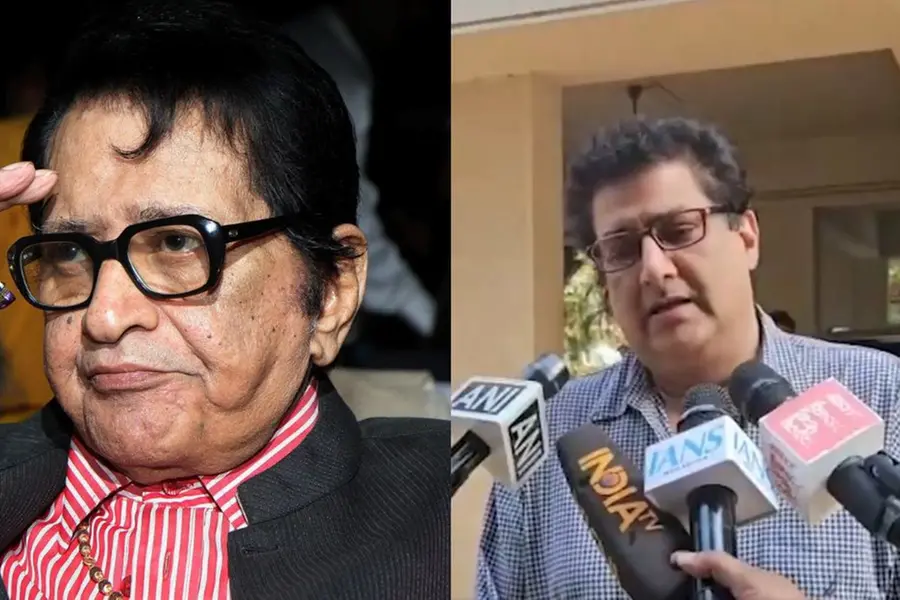 ‘There was pain, but he passed away peacefully’, says Manoj Kumar’s son Kunal Goswami | VIDEO