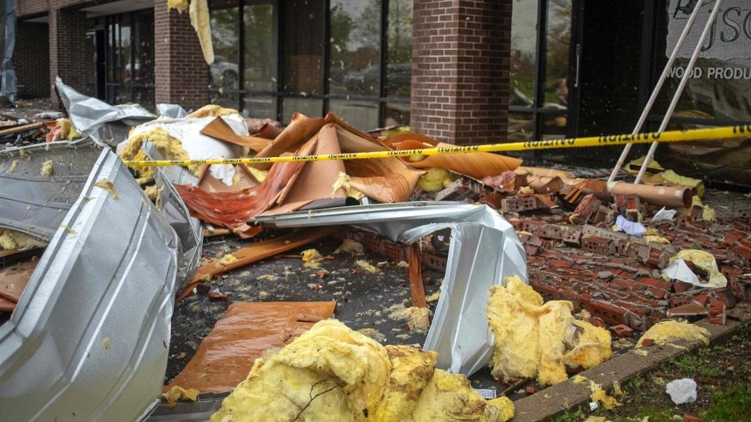 7 killed, 13 injured as tornadoes ravage US South and Midwest, flood ...