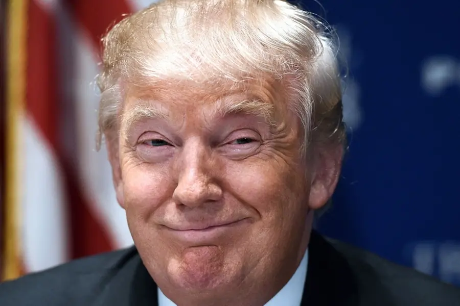 ‘We are the sumo wrestler of the world’: White House adamant on Trump tariffs as markets crash
