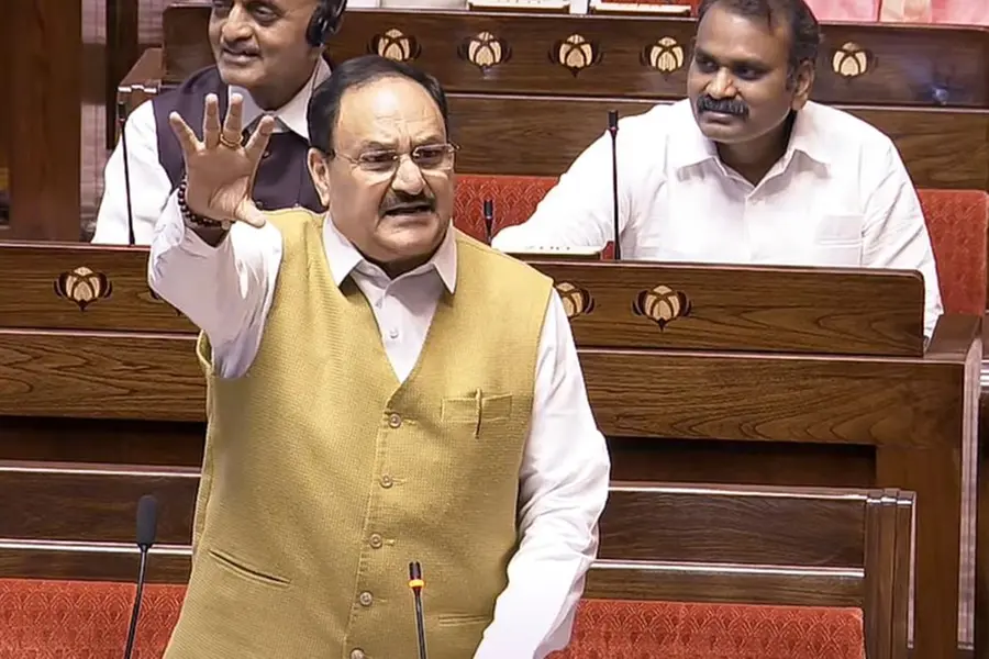 Congress made Muslim women second-grade citizens during its rule: Nadda