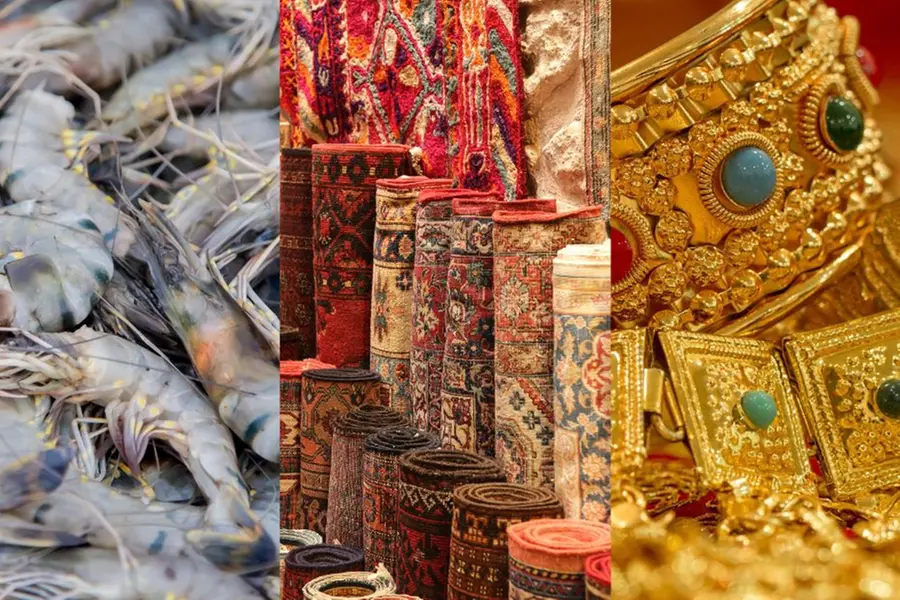 How will the 27% US tariff impact India’s shrimp, gold exports?