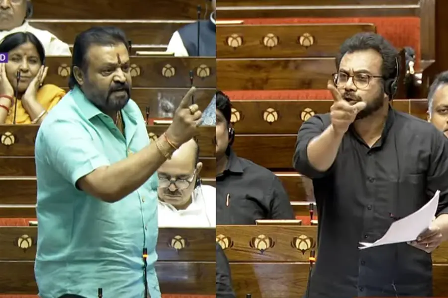 എമ്പുരാനില്നിന്ന് ഞാന് പേര് മാറ്റിച്ചതാണ്, ടിപി 51 റിലീസ് ചെയ്യാന് ധൈര്യമുണ്ടോ- സുരേഷ് ഗോപി