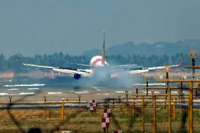 Over 200 Indians stranded after London-Mumbai flight's emergency landing in Turkey