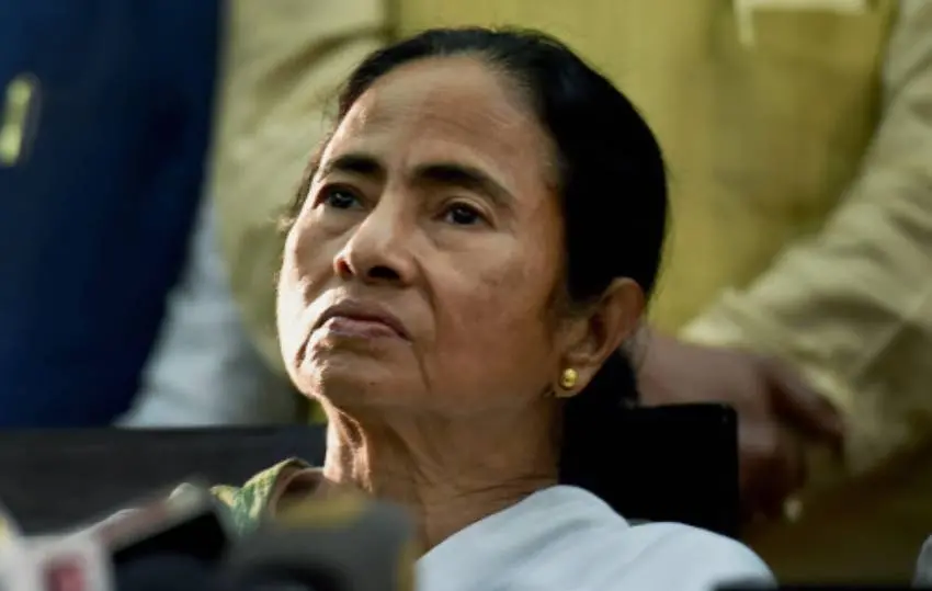 Mamata Banerjee