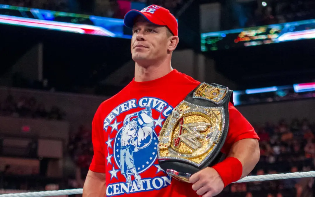 John Cena | Photo: X