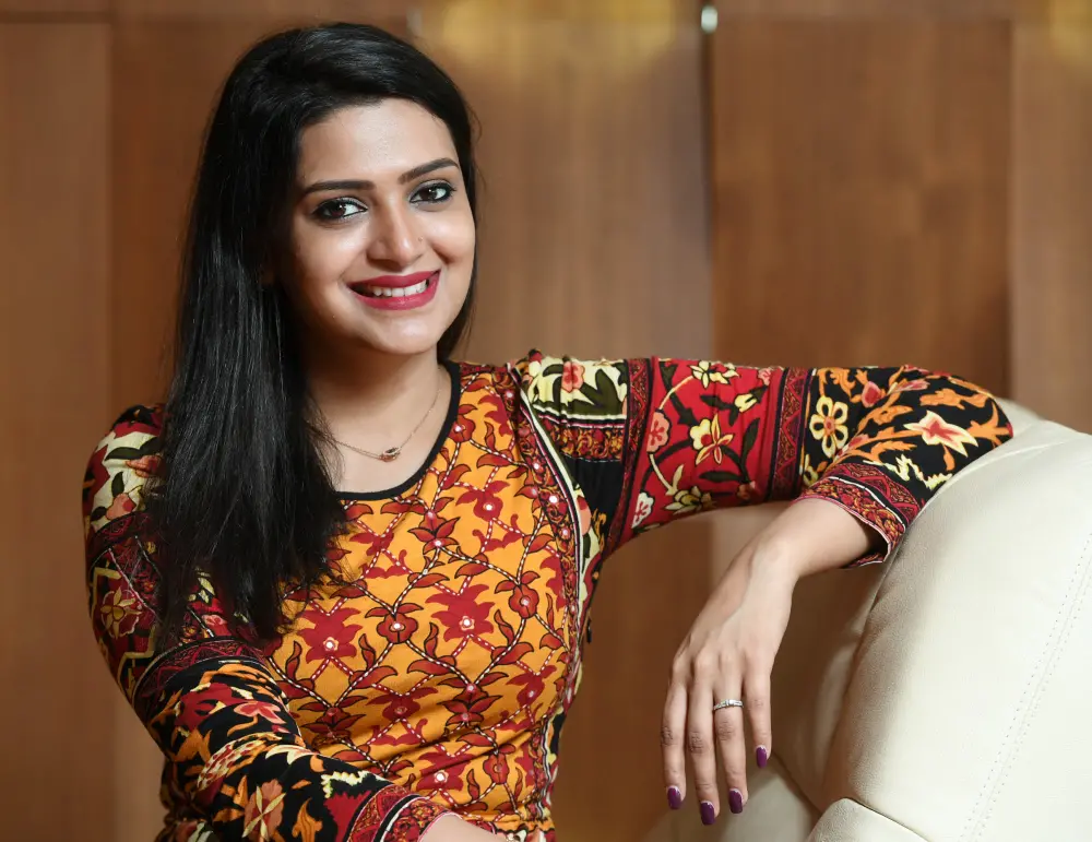 Divya Pillai | Mathrubhumi