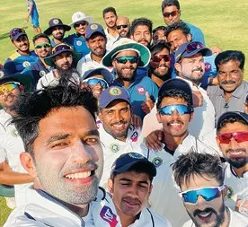 Kerala Cricket Team