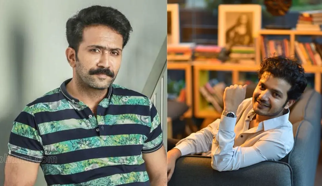 Shine Tom Chacko, Sreenath Bhasi