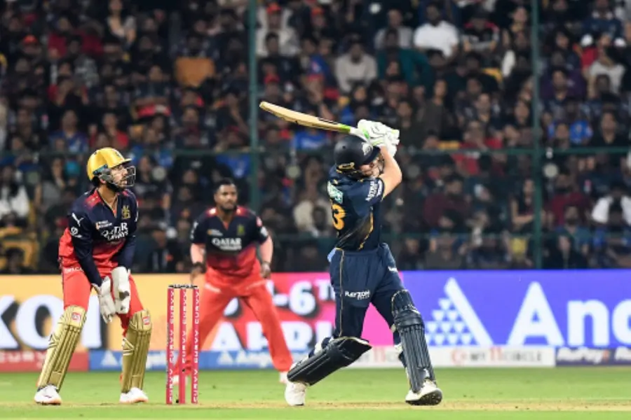 Buttler lights up Chinnaswamy with blistering knock as RCB suffers its first defeat in IPL 2025
