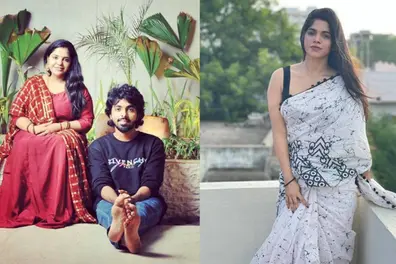 'Will never date an actor, not a married man!': Divyabharathi rubbishes link-up with GV Prakash
