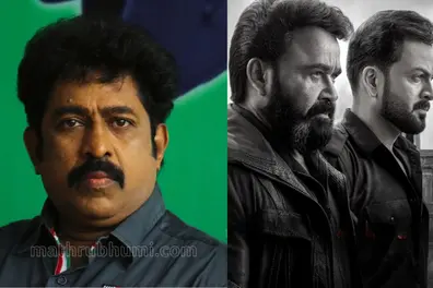 ‘Mohanlal’s regret is personal choice; creative freedom is right of artists’: Premkumar on Empuraan