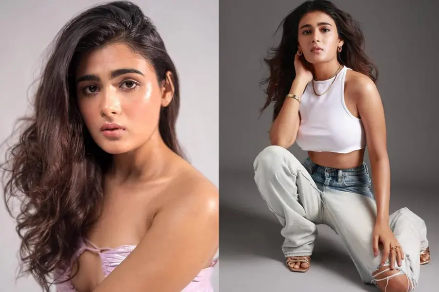 ‘The director just barged in while I was changing clothes!’: Shalini Pandey