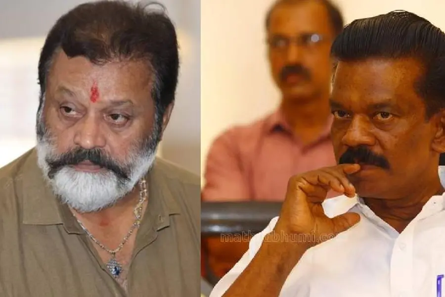 \"What aggression! Pure fire...\" – Suresh Gopi’s takedown of CPM MP ignites social media | WATCH
