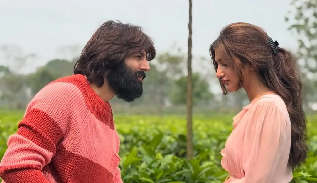 Kartik Aaryan, Sreeleela | Photo: IG