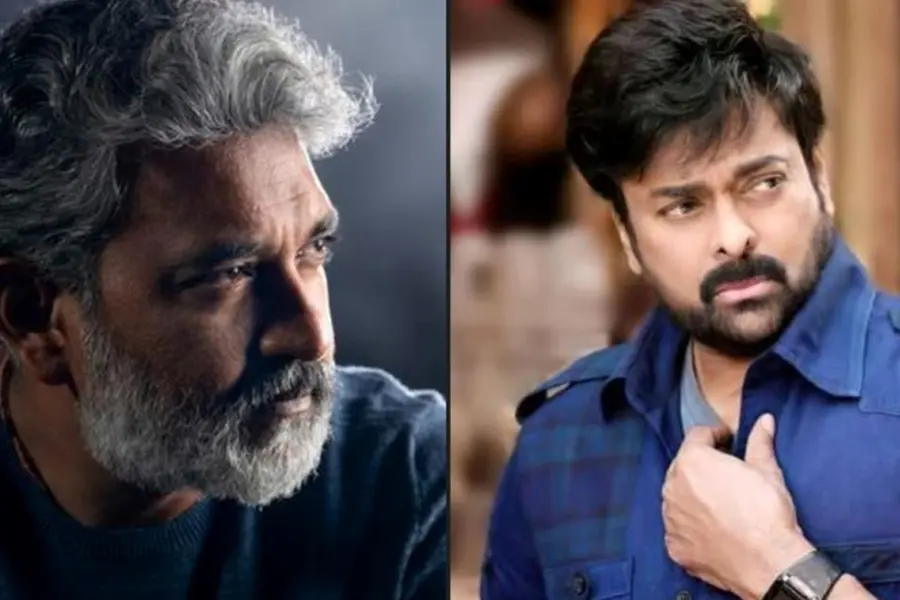 ‘I don’t need to work with him and prove myself at the pan-Indian level’: Chiranjeevi on Rajamouli