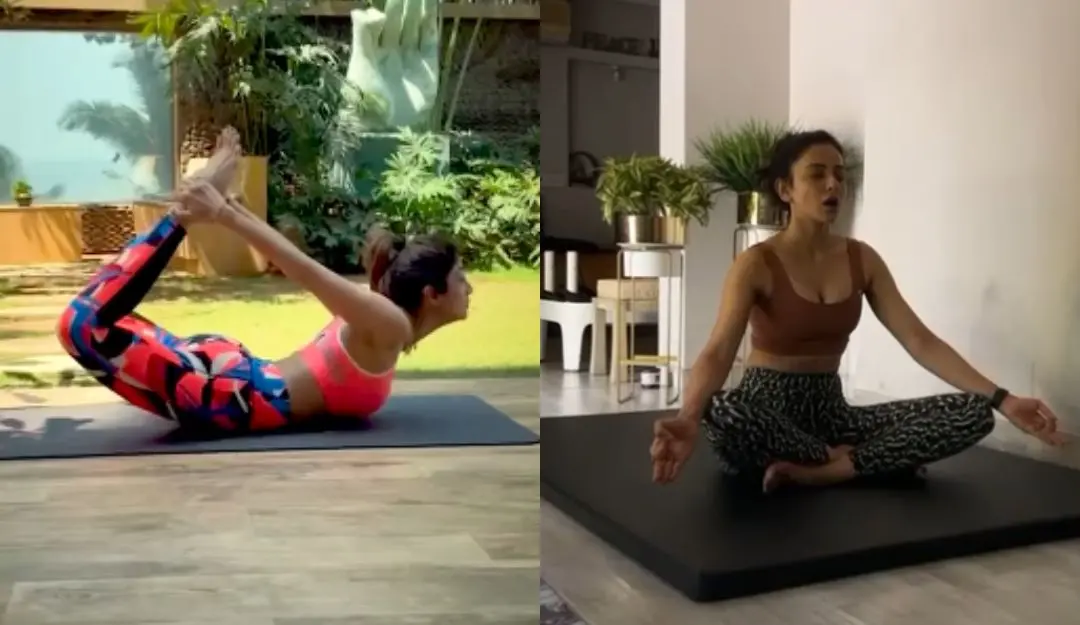 Shilpa Shetty, Rakul Preet Singh | Photo: instagram/theshilpashetty,rakulpreet