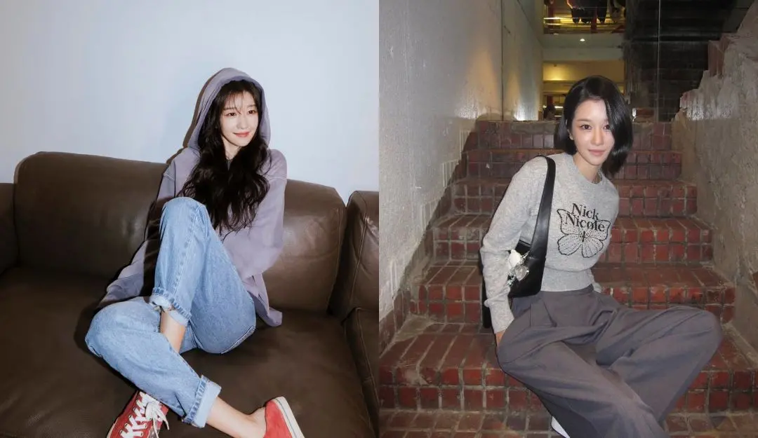 Seo Ye Ji | Photo: instagram/yeyeji_seo