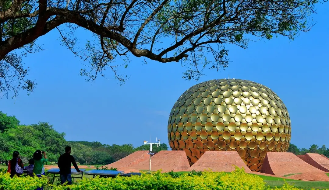 ஆரோவில்லின் CDAC டை-அப் நிர்வாகம் மற்றும் கட்டுப்பாடு | மாத்ருபூமி ஆங்கிலம்