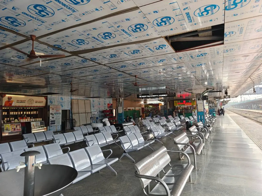 Vadakara Railway Station