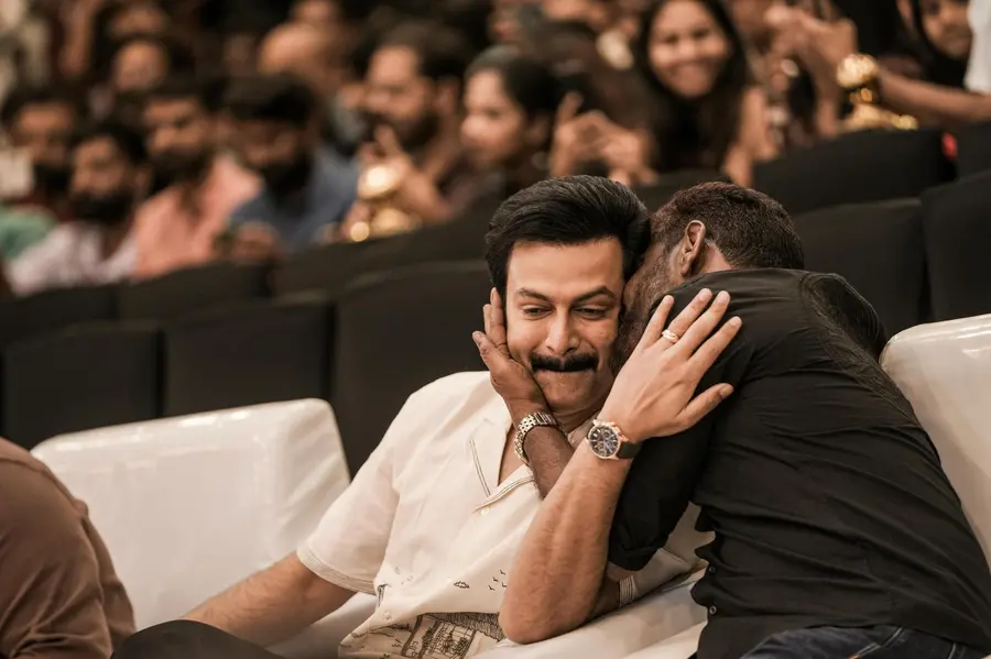 ‘All okay, brother?’: Antony’s congratulatory post for Prithvi dubbed as an answer to many!