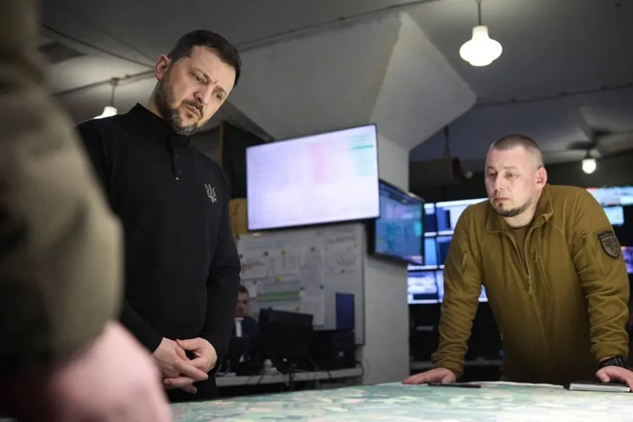 'Every strike targets our children': Zelenskyy urges West to act after Russian missile hits Kyiv
