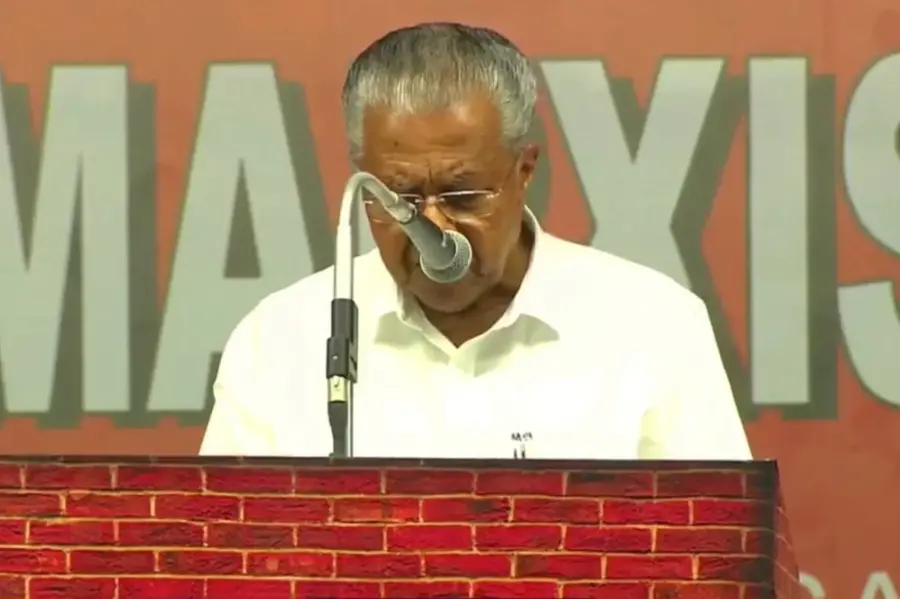 Kerala CM defends 'Empuraan', slams BJP for targeting film