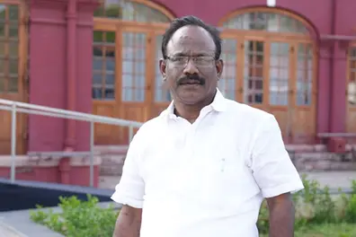 Life was my book, society my teacher: Tamil writer Imayam
