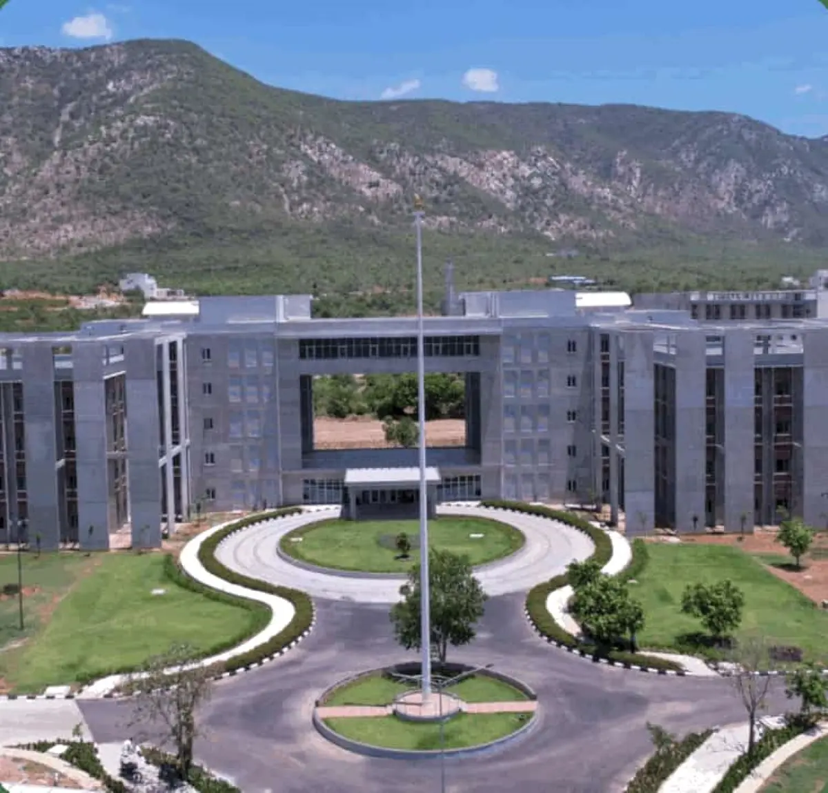 IIT Tirupati | Photo: Official website