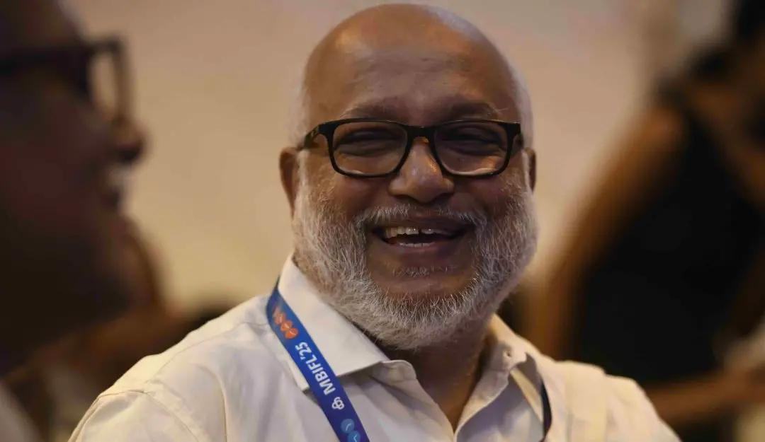 MA Baby (Photo: Mathrubhumi)